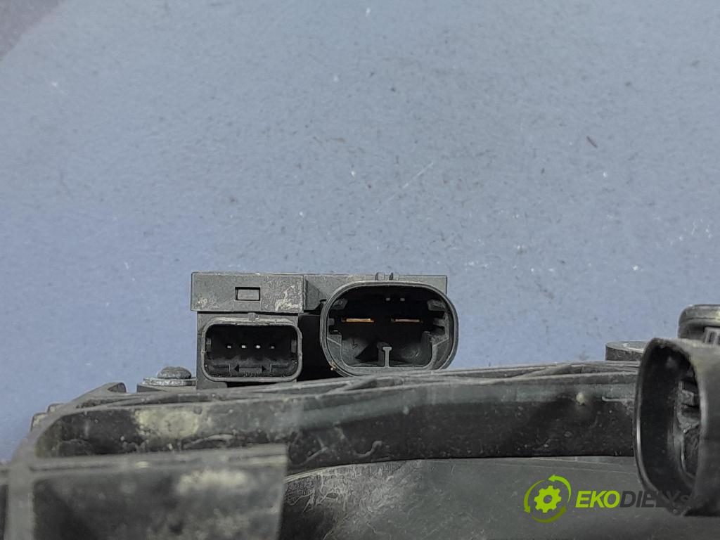 Citroen C3 2014 Ventilátor Chladič: 9675280980