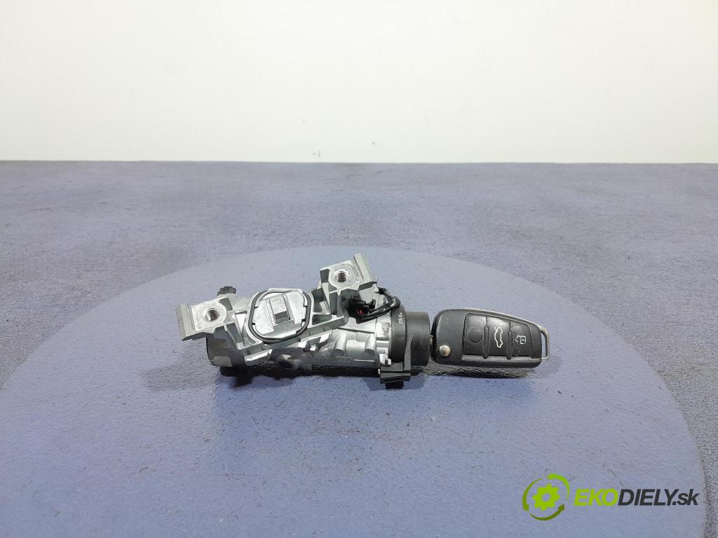 Audi A3 2005 Spínač zapalování. 1K0905851B