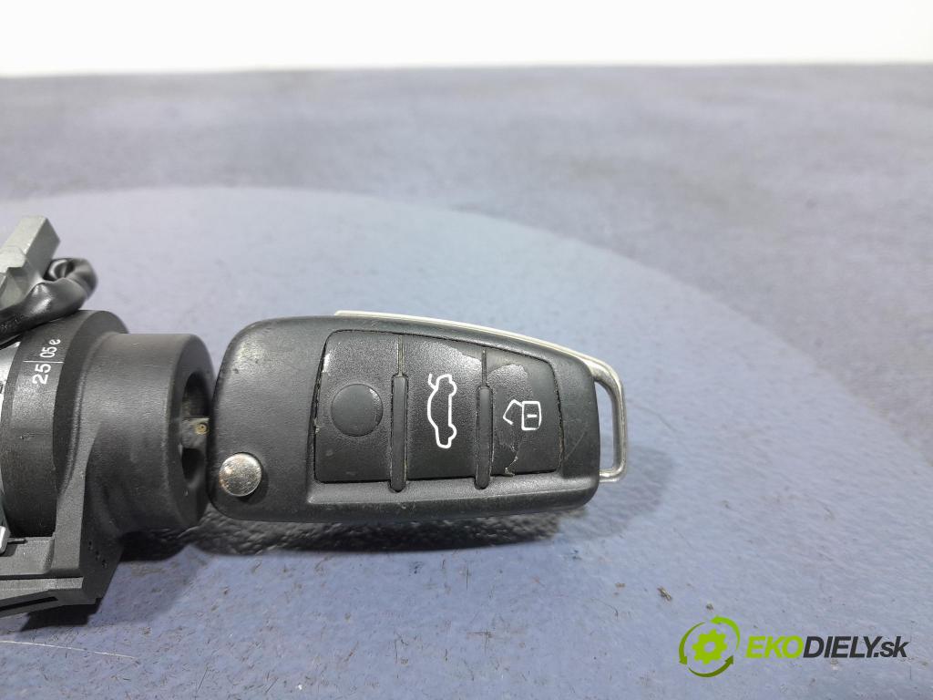 Audi A3 2005 Spínač zapalování. 1K0905851B