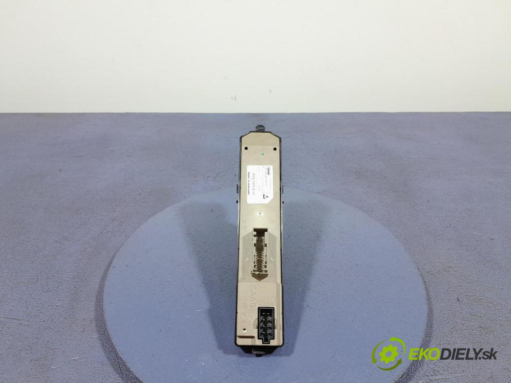 Saab 9-3 2010 Přepínač Sklenka: 12772063