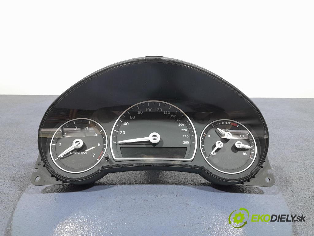 Saab 9-3 2010 Přístrojová deska 12784990
