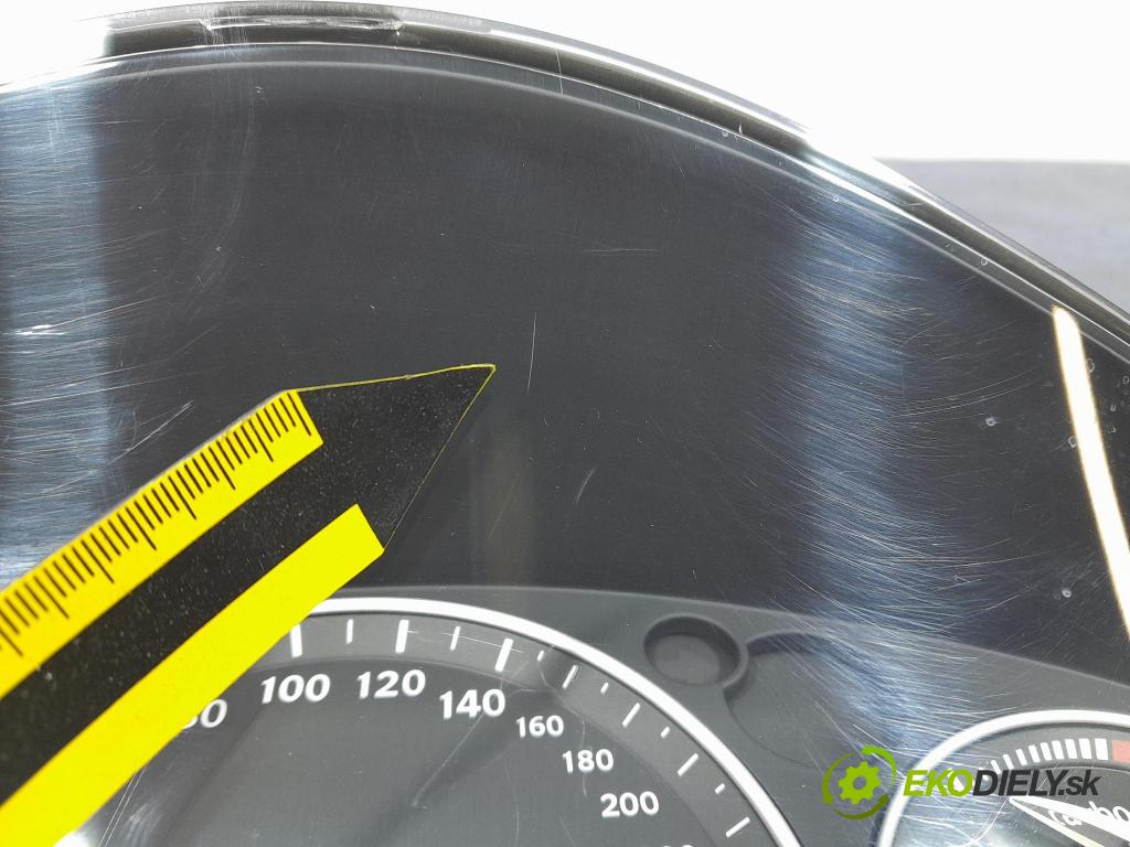 Saab 9-3 2010 Přístrojová deska 12784990