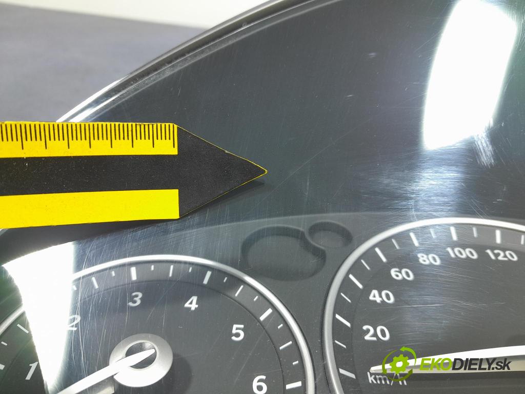 Saab 9-3 2010 Přístrojová deska 12784990