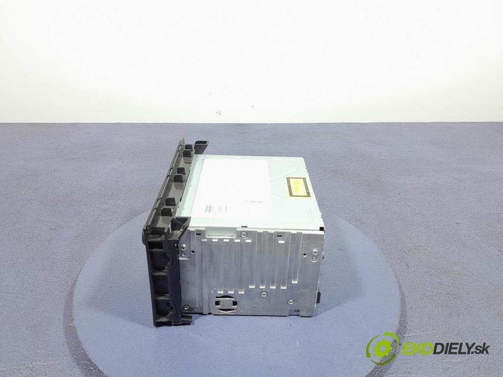 Saab 9-3 2010 Radio I Navigace: 12784117