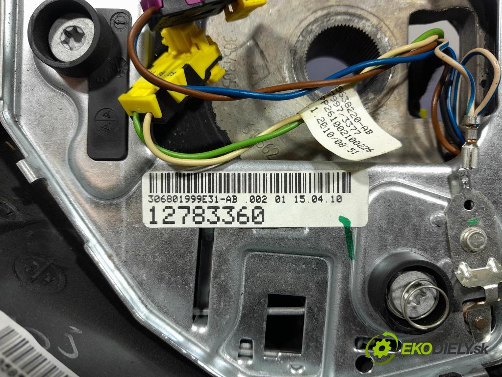 Saab 9-3 2010 volant 12783360