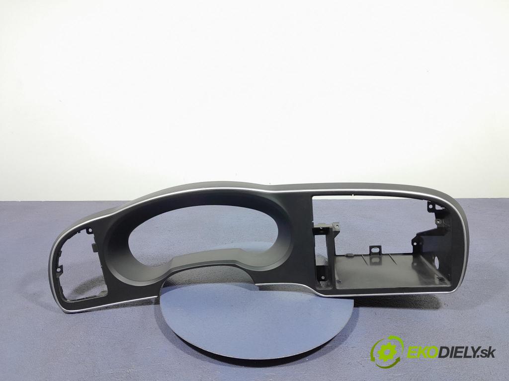 Saab 9-3 2010 kryt Plast: Interiéry: 12764394