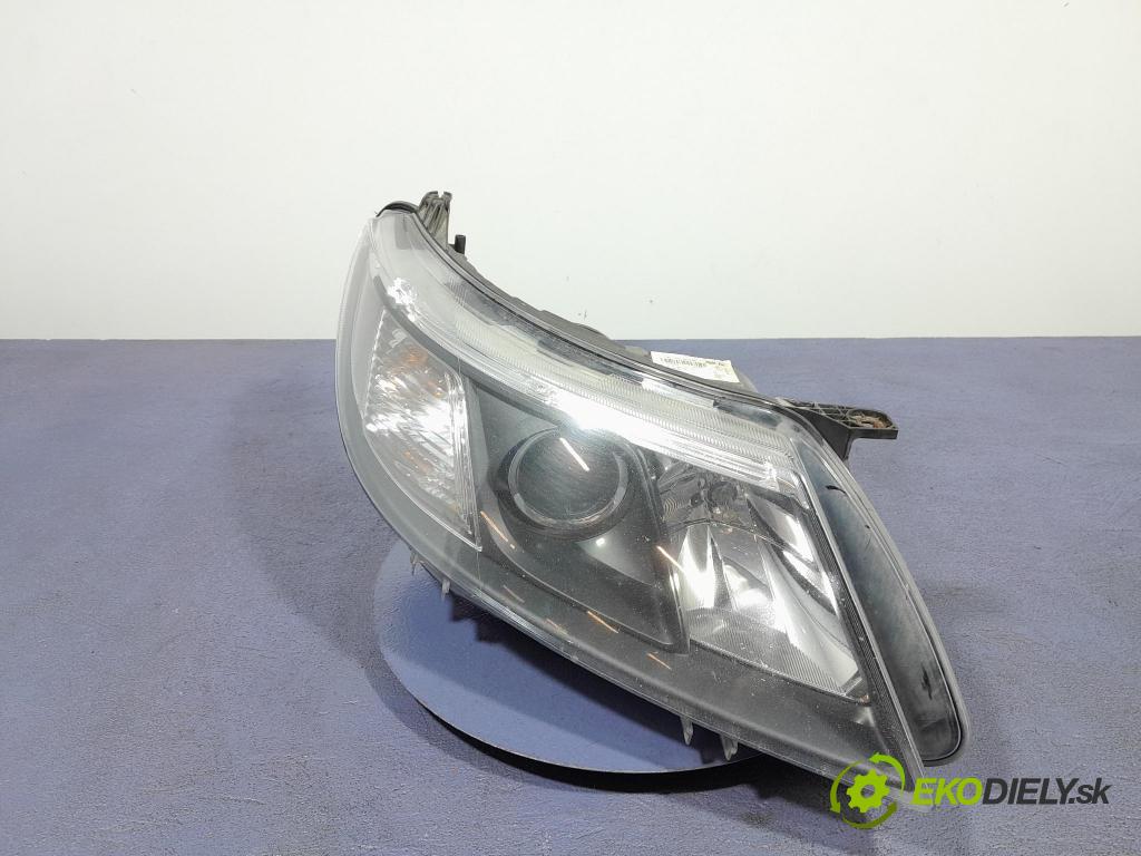 Saab 9-3 2010 Reflektor: v pravo: P12842042