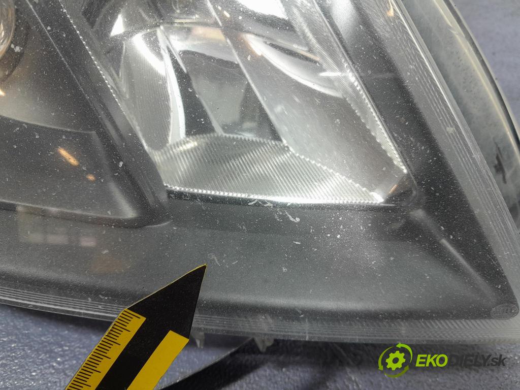 Saab 9-3 2010 Reflektor: v pravo: P12842042