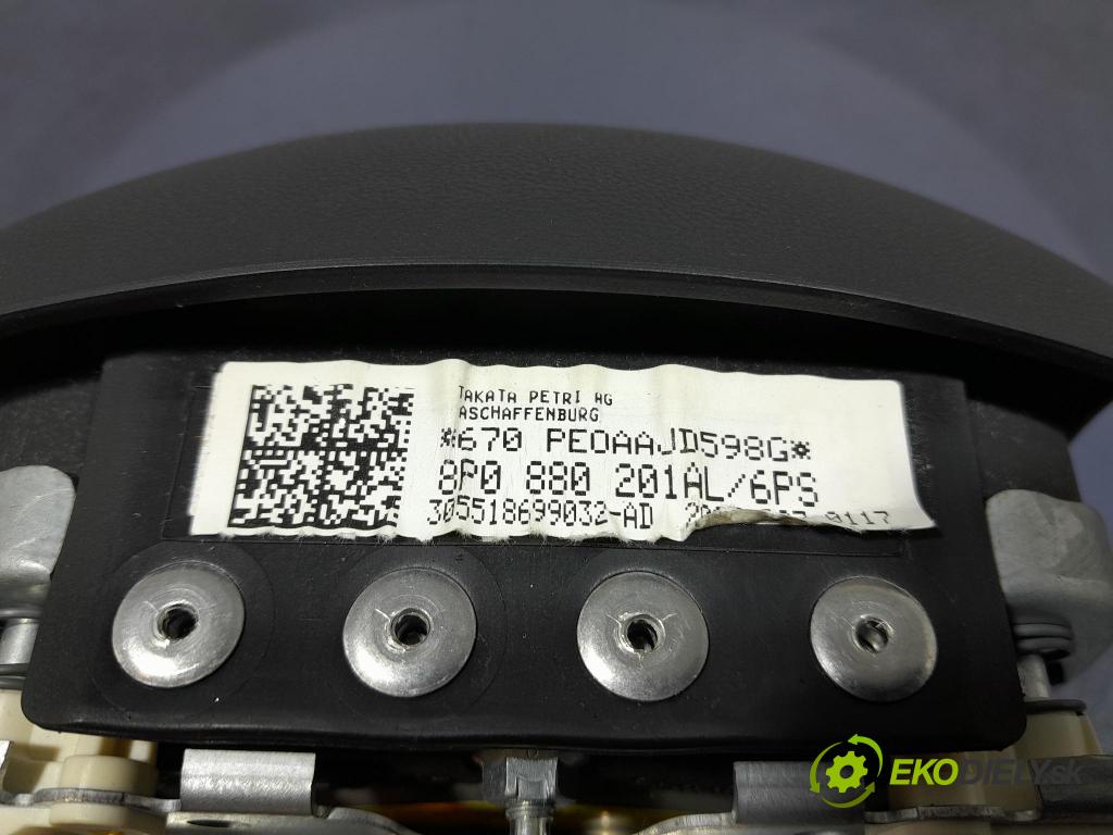 Audi A3 2005 Airbag: Řidiči: x 8P0880201AL