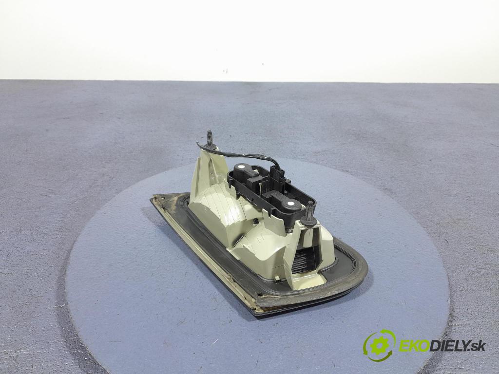 Saab 9-3 2010 světlo Zad: Práva: Uvnitř 12770158
