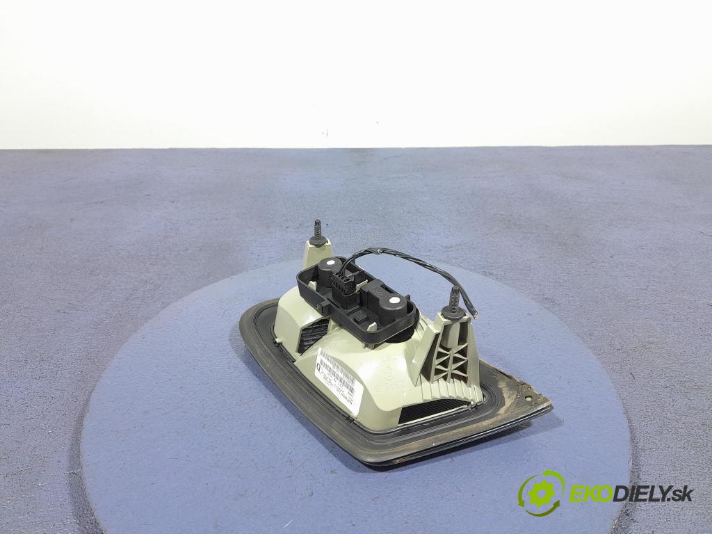 Saab 9-3 2010 světlo Zad: Práva: Uvnitř 12770158