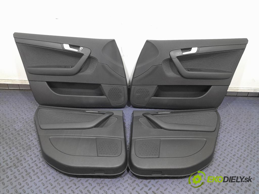 Audi A3 2005 Čalounictví: Subor: