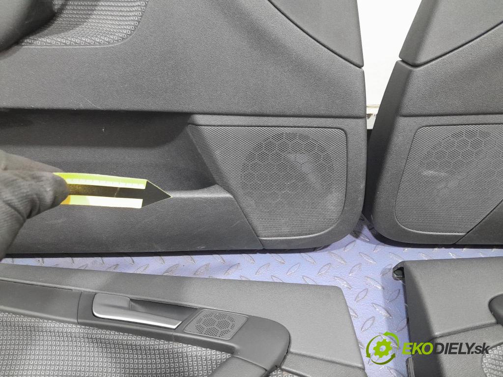Audi A3 2005 Čalounictví: Subor: