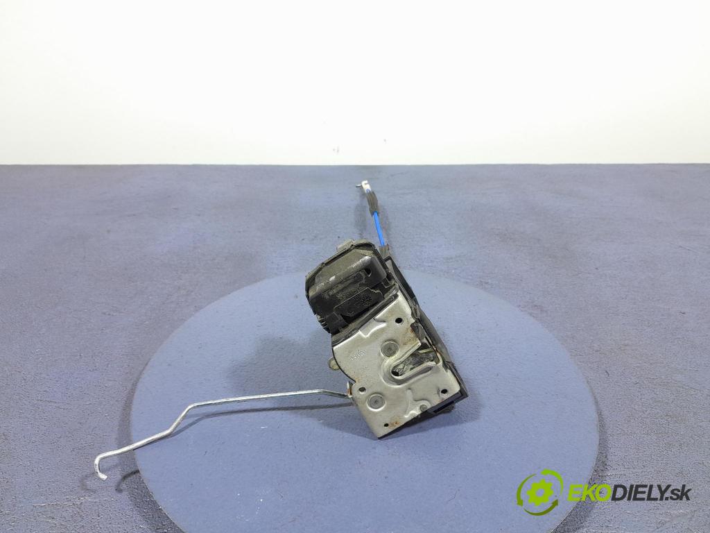 Saab 9-3 2010 zámek dveře před Levý: 12759691