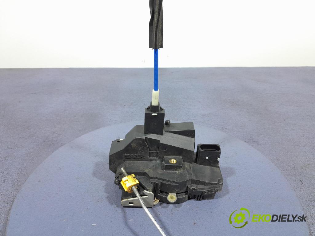 Saab 9-3 2010 zámek dveře před Levý: 12759691