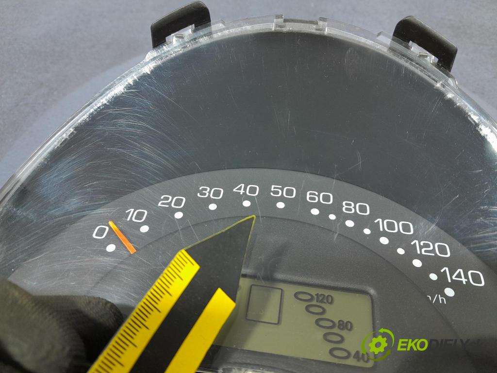 Smart Fortwo 2004 Přístrojová deska 110008872014