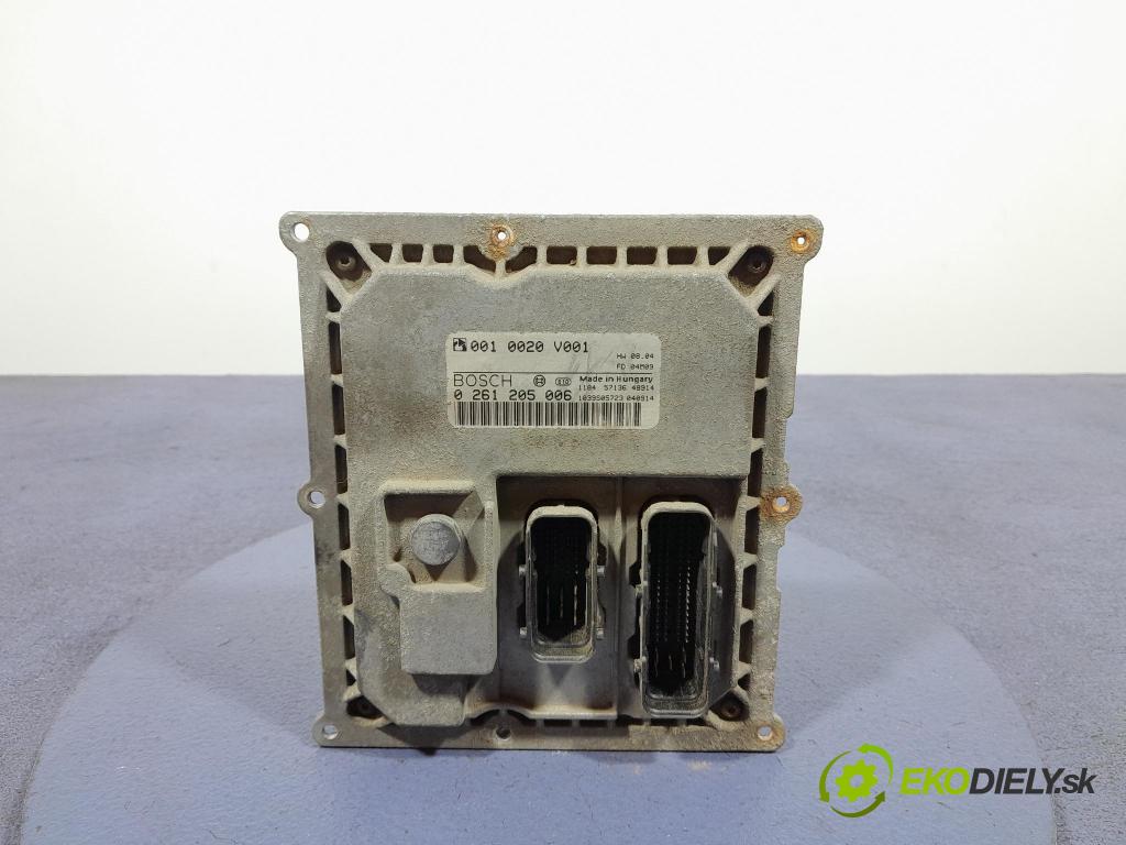 Smart Fortwo 2004 riadiaca jednotka Motor: 0010020V001