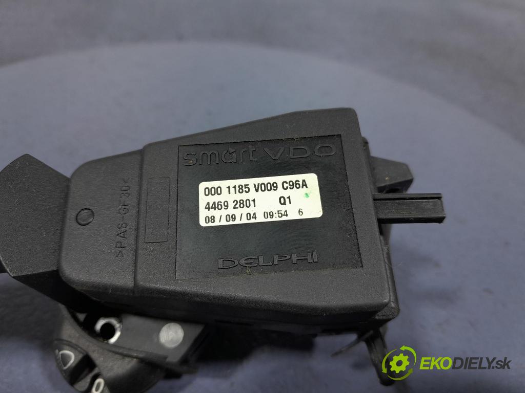 Smart Fortwo 2004 prepínač 1185V009C96A