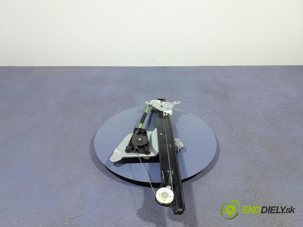 Saab 9-3 2010 mechanismus stahování Sklenka: Zad: v pravo: 12758269