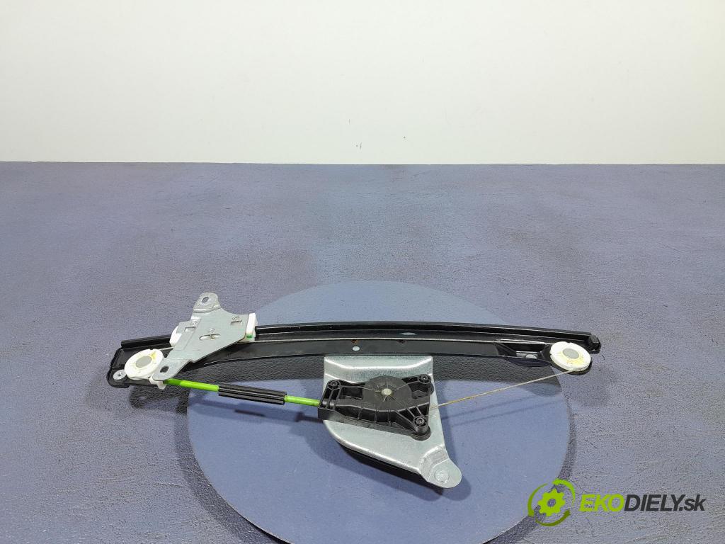 Saab 9-3 2010 mechanismus stahování Sklenka: Zad: v pravo: 12758269
