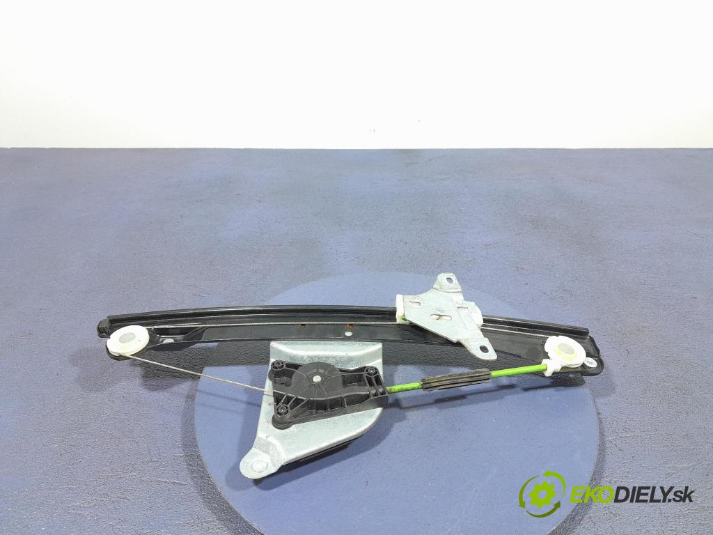 Saab 9-3 2010 mechanismus stahování Sklenka: Zad: Levý: 12758270