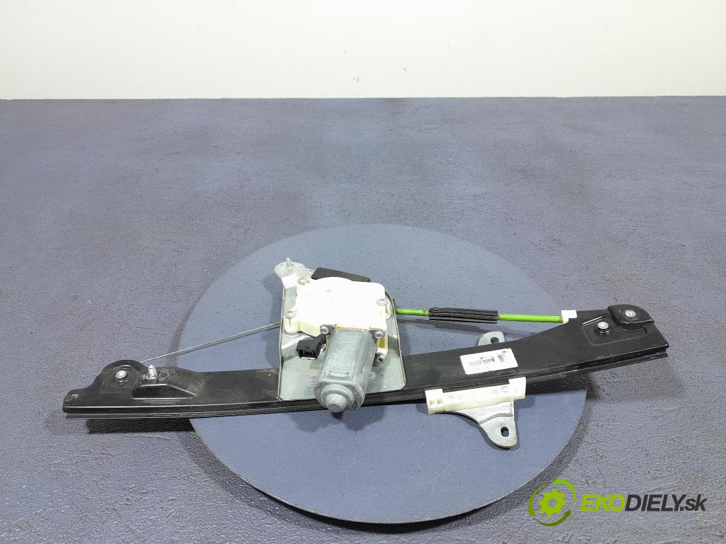 Saab 9-3 2010 mechanismus stahování Sklenka: Zad: Levý: 12758270
