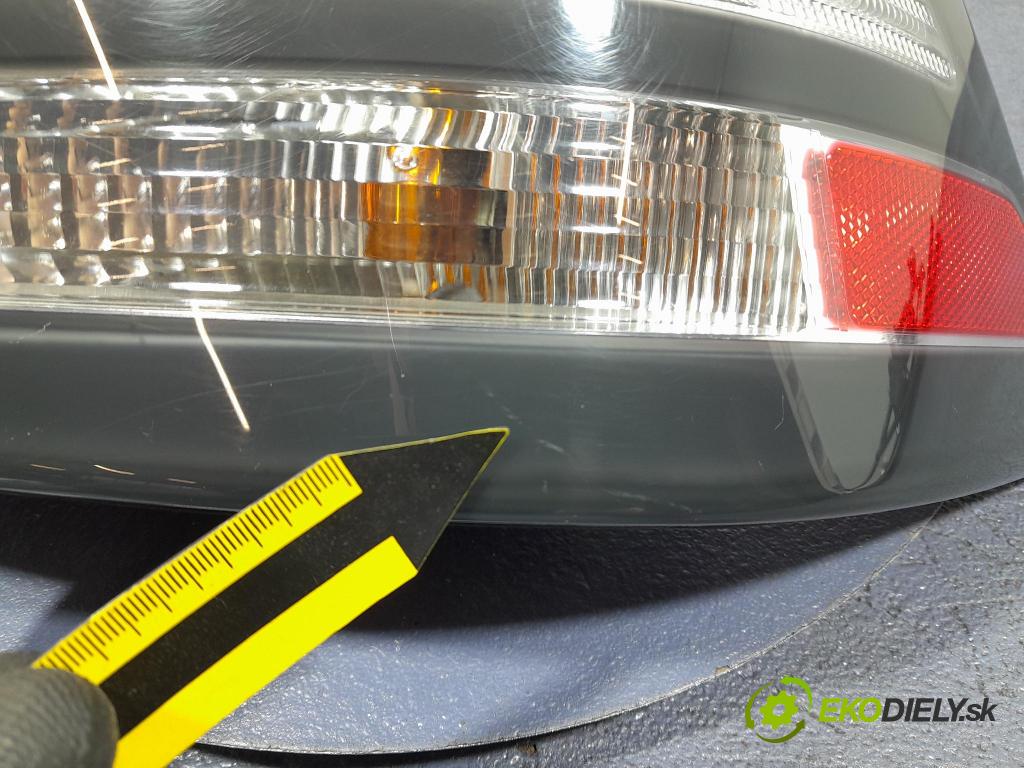 Saab 9-3 2010 světlo Zad: Práva: Mimo: 12775609