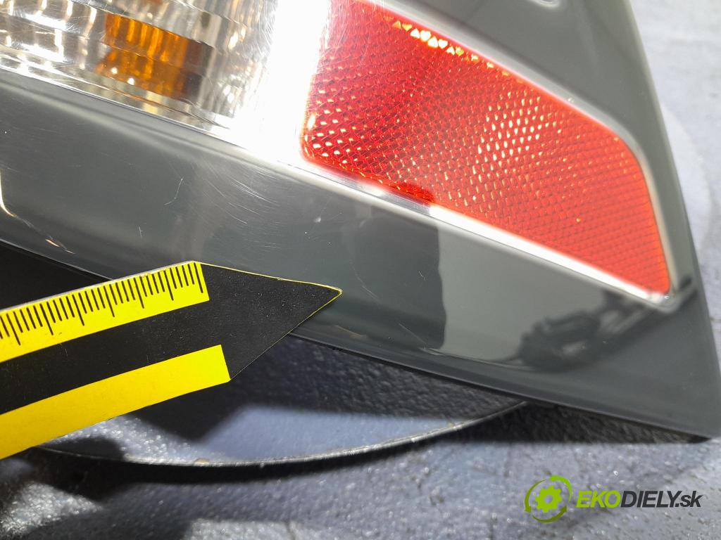 Saab 9-3 2010 světlo Zad: Práva: Mimo: 12775609