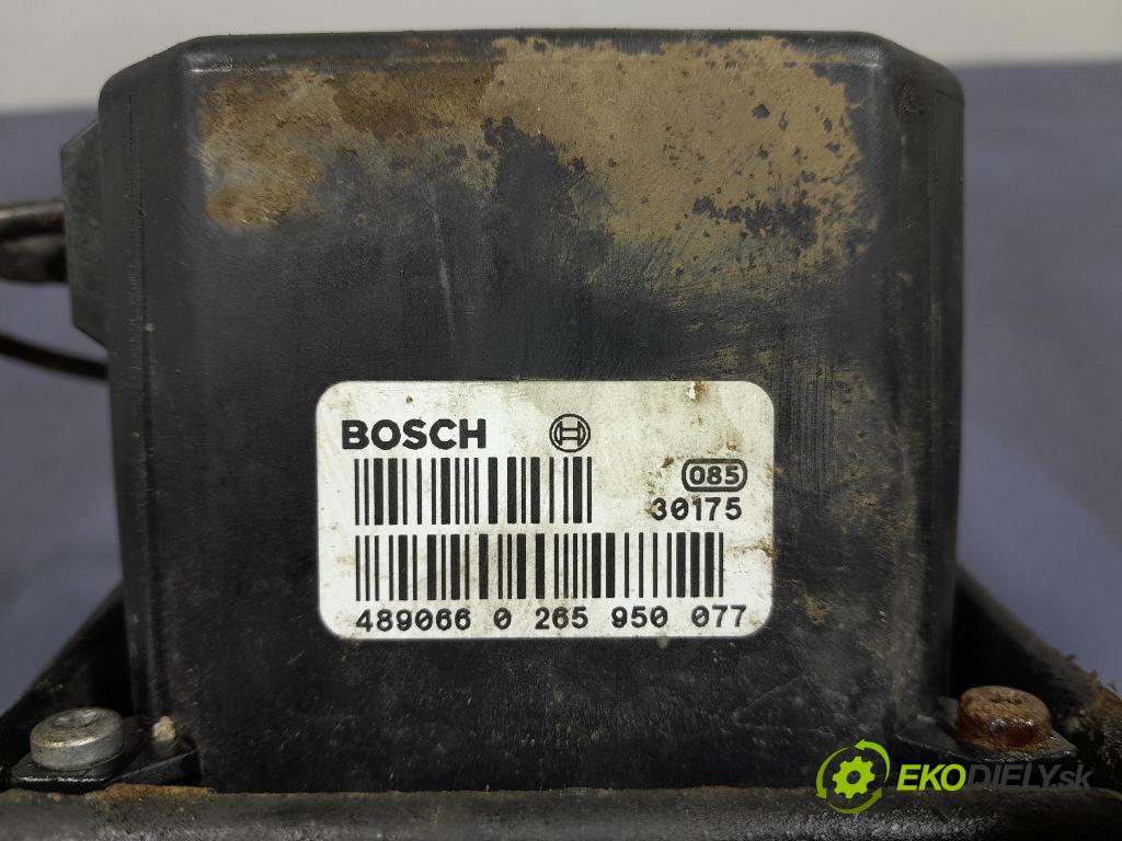 Smart Fortwo 2004 čerpadlo ABS x 0012793V002