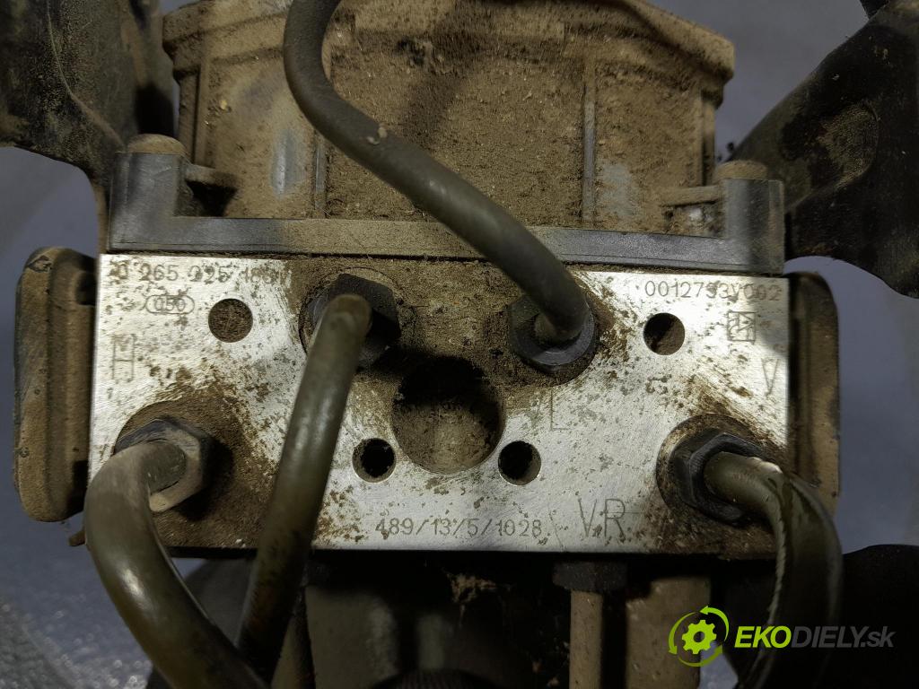 Smart Fortwo 2004 čerpadlo ABS x 0012793V002