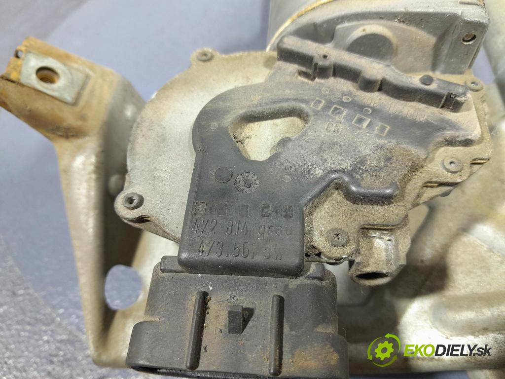 Smart Fortwo 2004 mechanizmus motor: Stierače: Predné 0001754V009