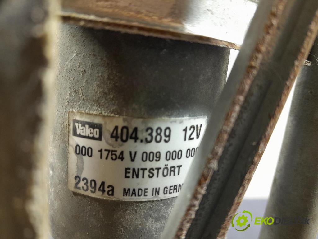 Smart Fortwo 2004 mechanizmus motor: Stierače: Predné 0001754V009
