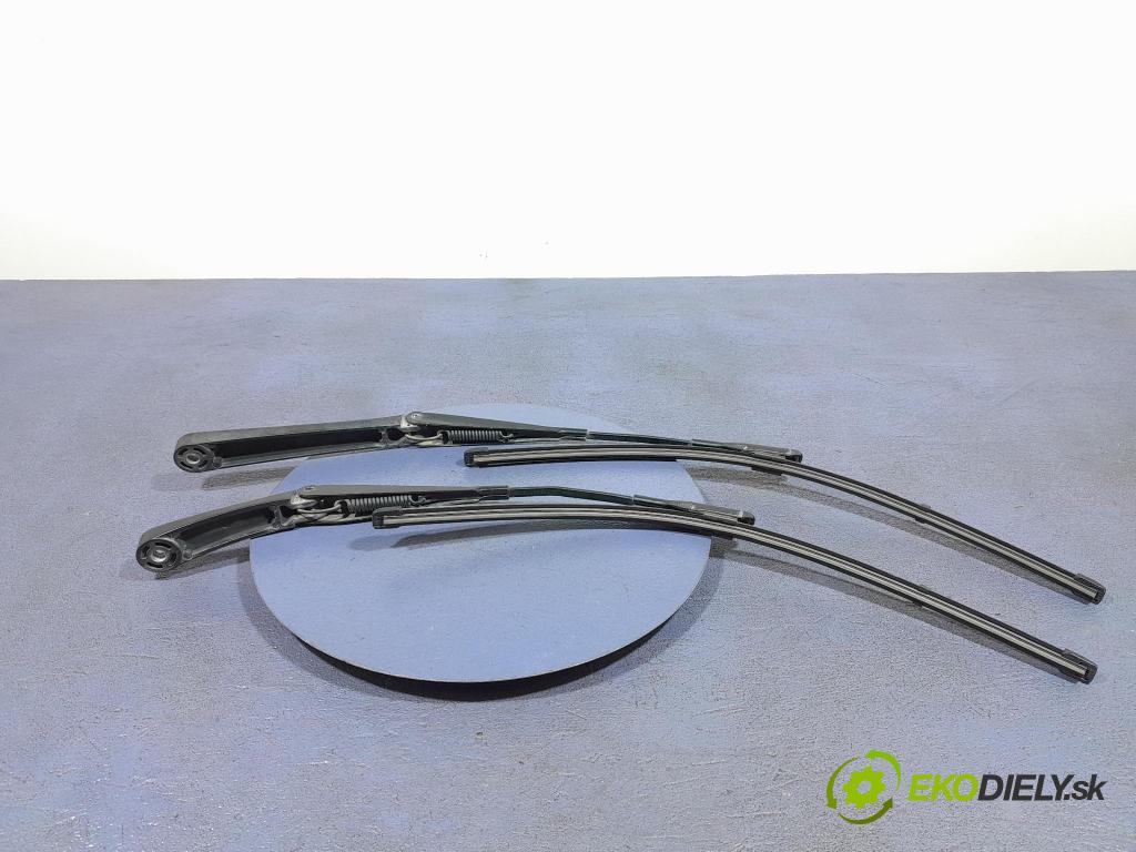 Saab 9-3 2010 Paže: Stěrače: před 12770116