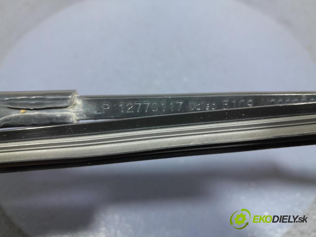 Saab 9-3 2010 Paže: Stěrače: před 12770116
