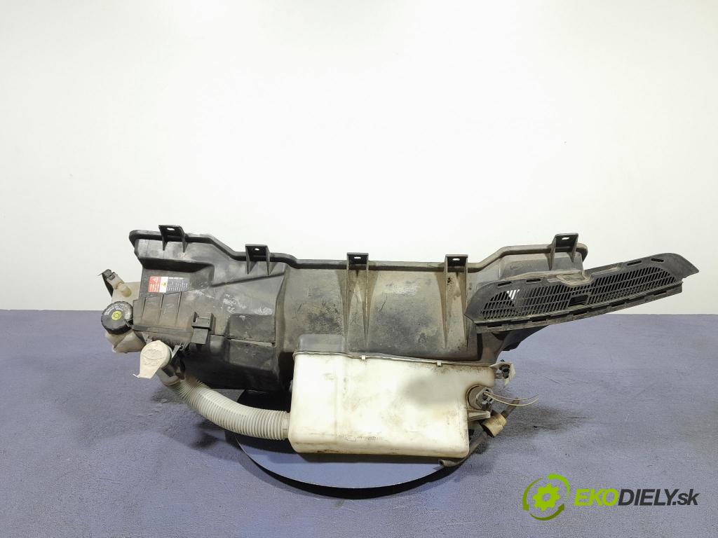 Smart Fortwo 2004 obal Filtre: Vzduch: 0001105V018