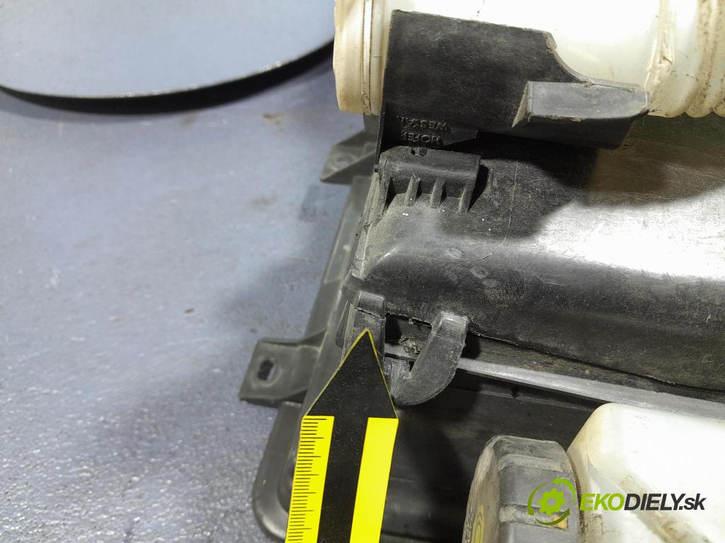 Smart Fortwo 2004 obal Filtre: Vzduch: 0001105V018