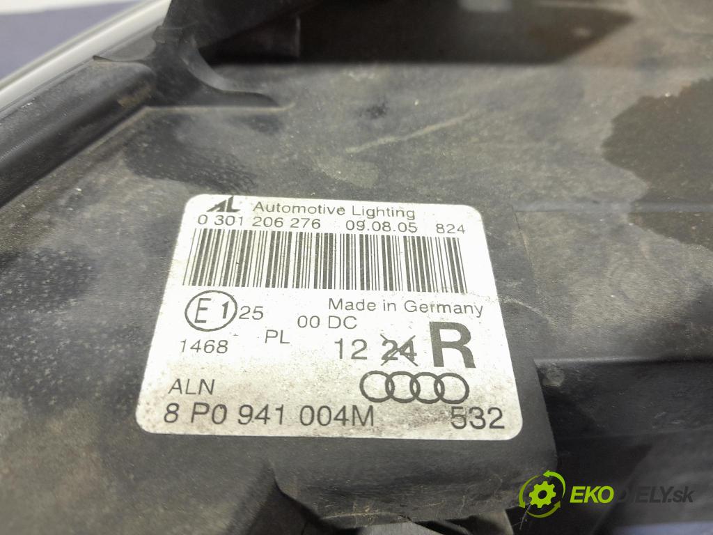Audi A3 2005 světlo v pravo: 8P0941004M