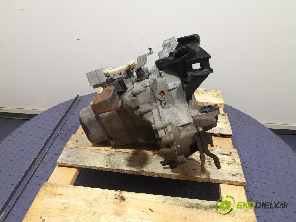 Citroen C3 2014 prevodovka Manualna 20CR15