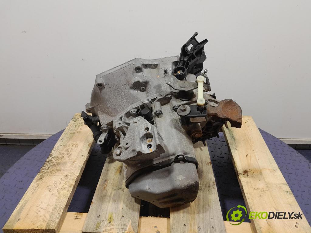 Citroen C3 2014 prevodovka Manualna 20CR15
