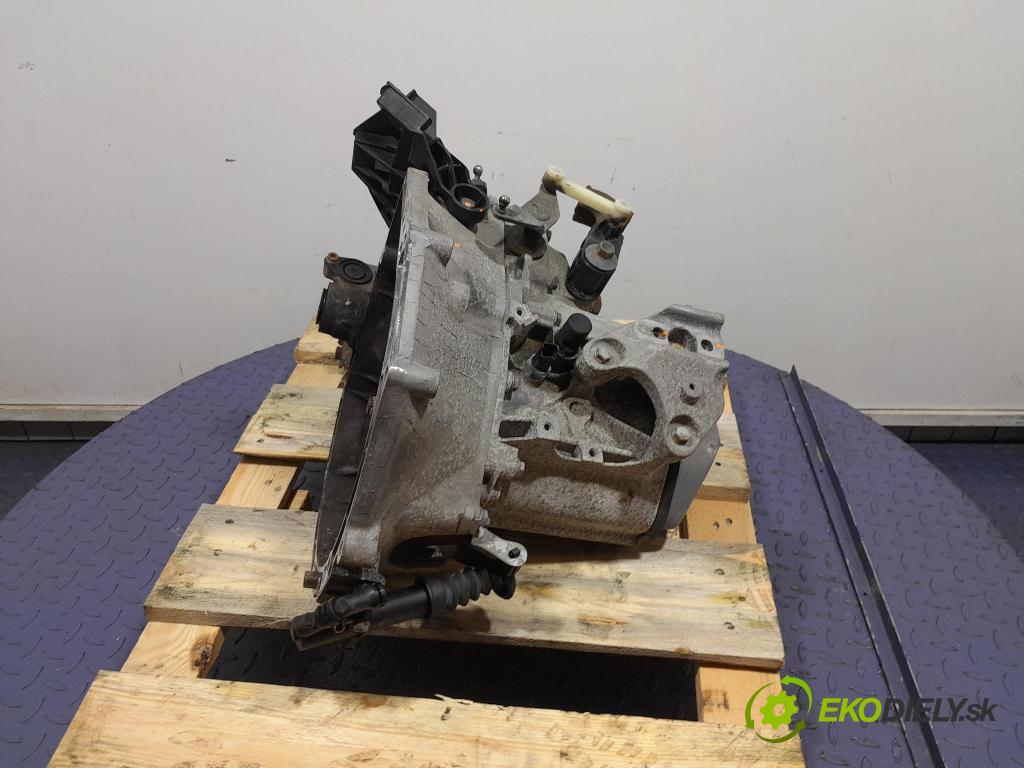 Citroen C3 2014 prevodovka Manualna 20CR15