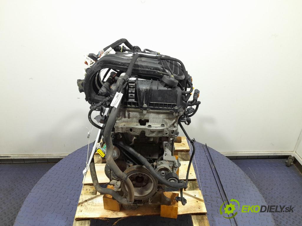 Citroen C3 2014 motor Benzín HM01 10B208