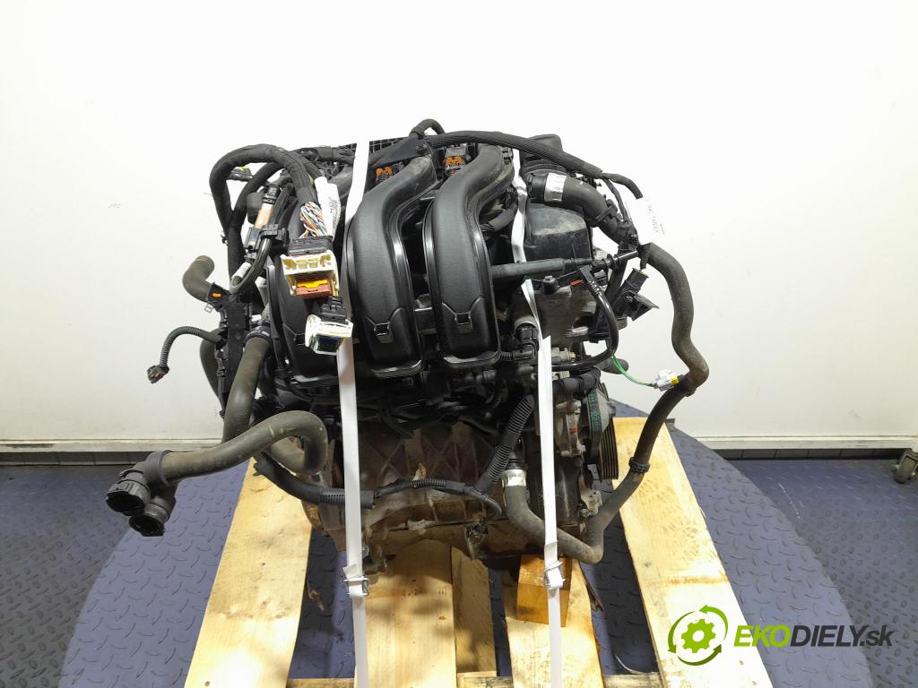Citroen C3 2014 motor Benzín HM01 10B208