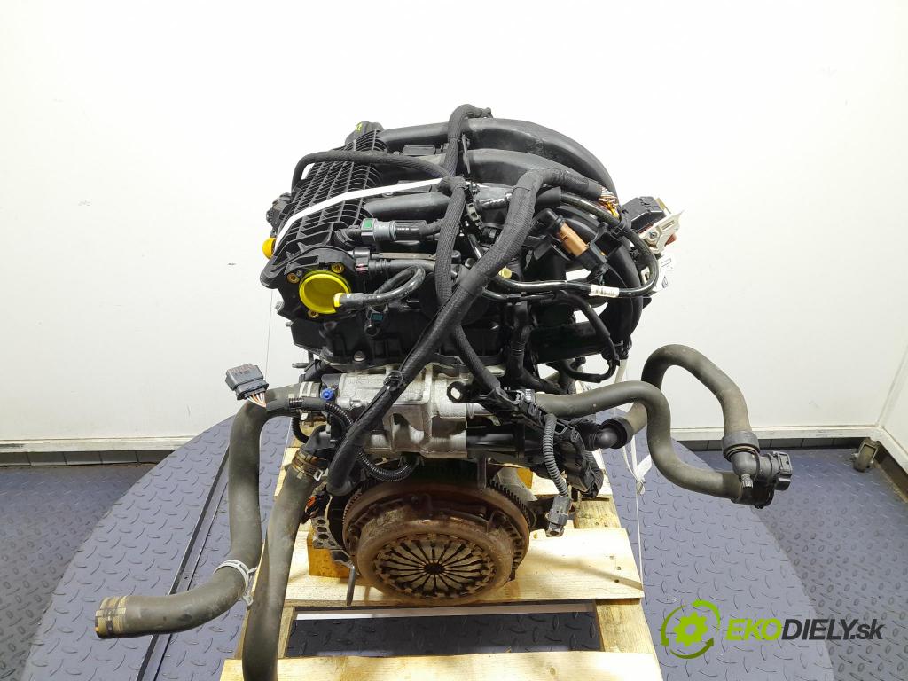 Citroen C3 2014 motor Benzín HM01 10B208