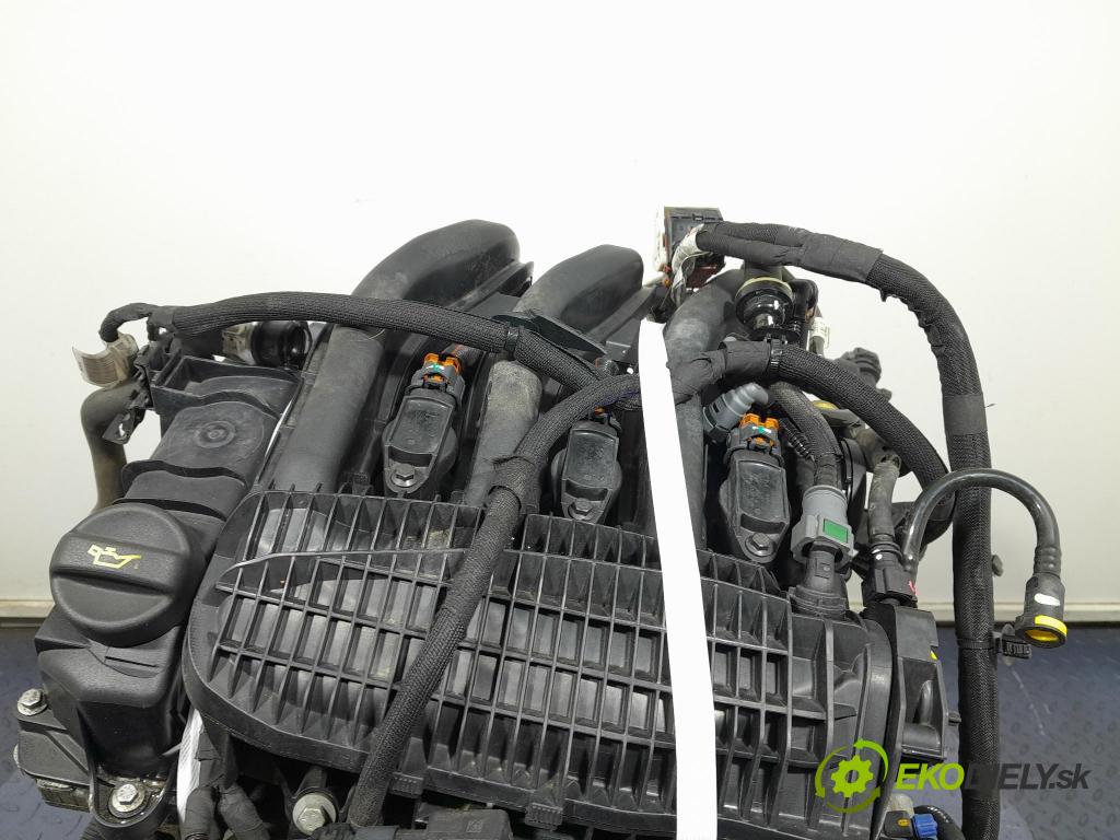 Citroen C3 2014 motor Benzín HM01 10B208