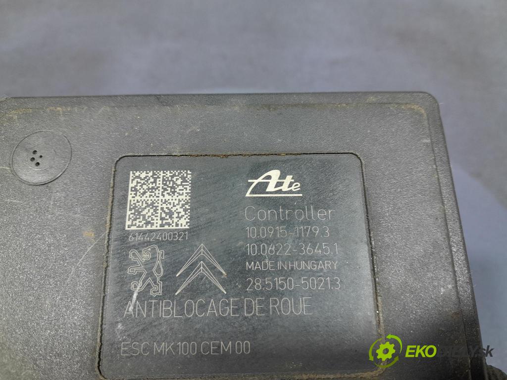 Citroen C3 2014 čerpadlo ABS x 9806891780