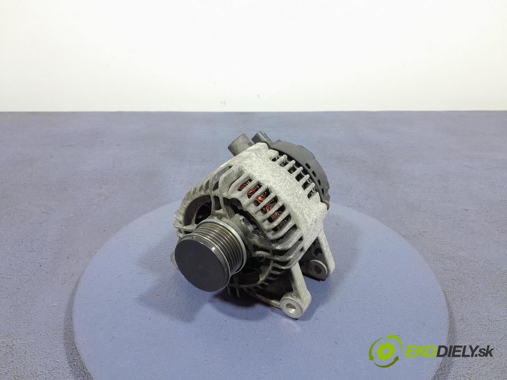Citroen C3 2014 Alternator 9806007480