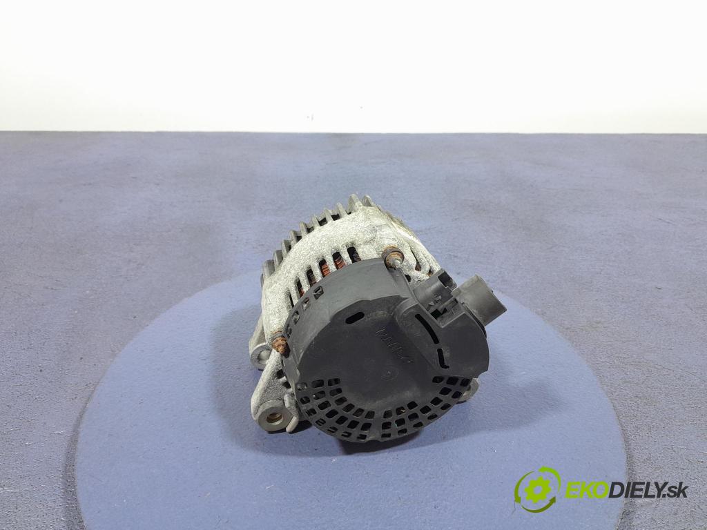 Citroen C3 2014 Alternator 9806007480