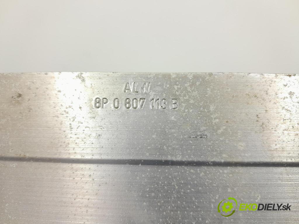 Audi A3 2005 výztuha narazník před 8P0807113B
