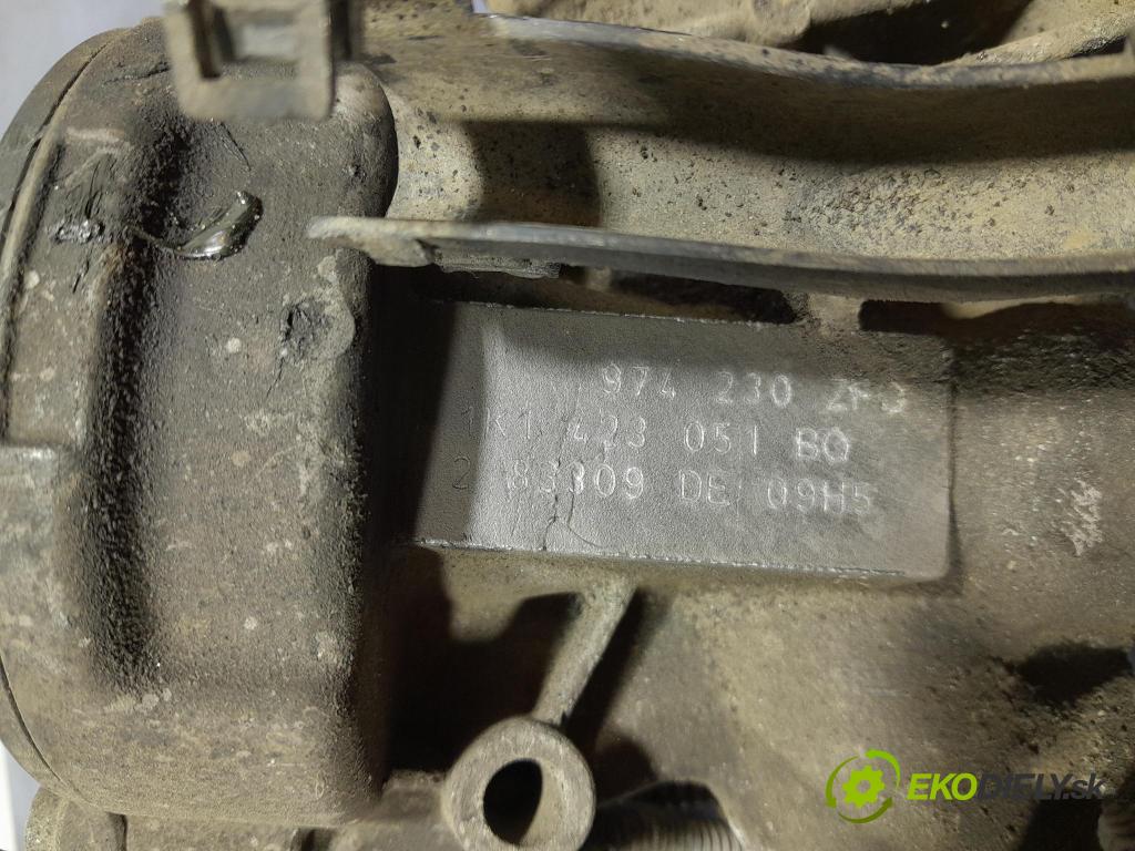 Audi A3 2005 řízení volantu 1K1423051BQ