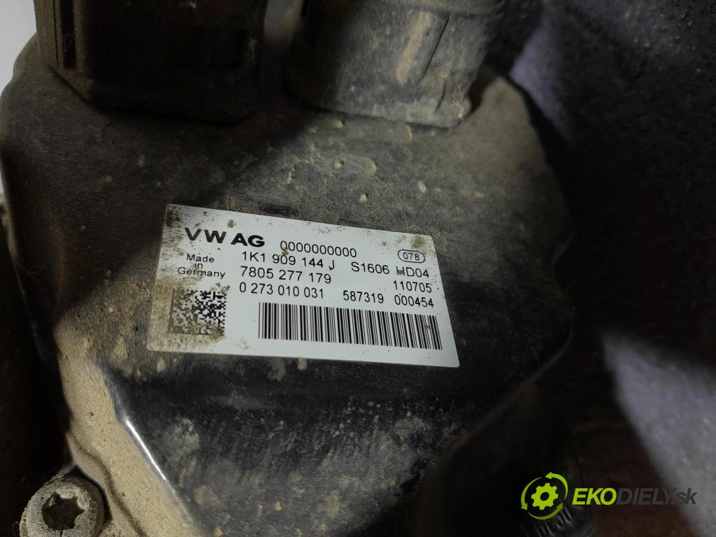 Audi A3 2005 řízení volantu 1K1423051BQ